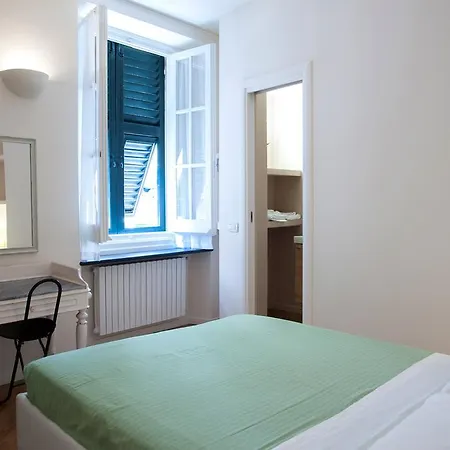 Al Villino Bruzza Bed & Breakfast Genova