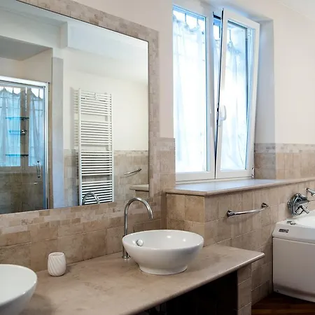 Bed & Breakfast Al Villino Bruzza Genova