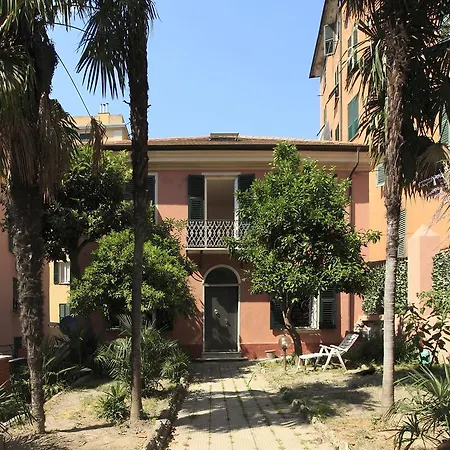 Al Villino Bruzza 2* Genoa